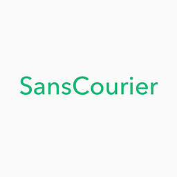 Sans Courier