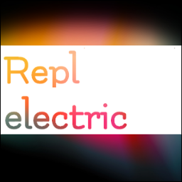 Repl Electric d-_-b