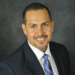 Steven Sanchez, FRP