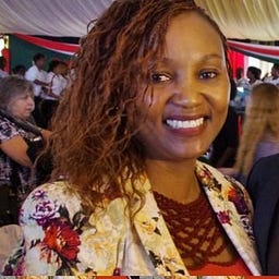 Eve Namazzi