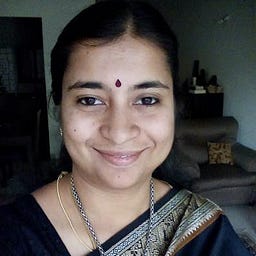 Shailaja V