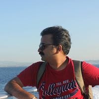 Amogh Balakrishnan