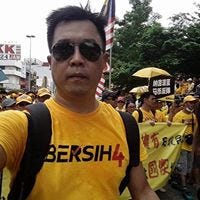 Patrick Goh