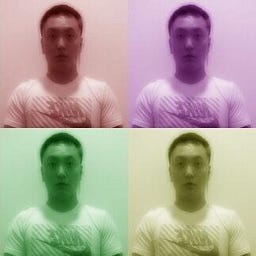 Eric Wang