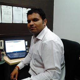 Nilesh Gadekar