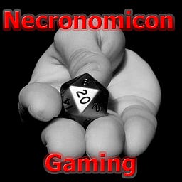 Necronomicon Gaming