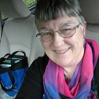 Polly Nichols Cassady