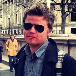 Foursquare Integrated Transportation Planning Employee Finn Vigeland's profile photo