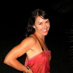 crystal collier