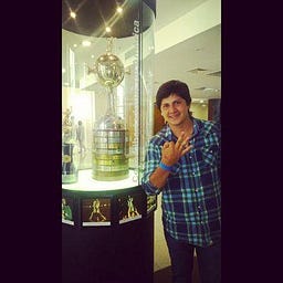 Claudio Amarilla