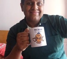 Somnath Mukherjee