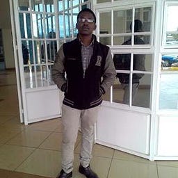 Griffin Muteti