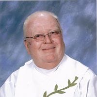 Deacon John F. Mostler