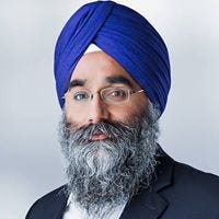 Paul Bains
