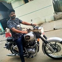 Pavan Krishna