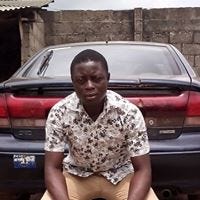 Olagoke Yusuff Babatunde