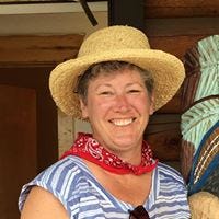 Jennifer Diebold Barker