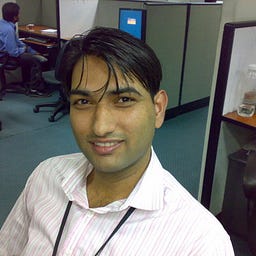Udayaweer Yadav