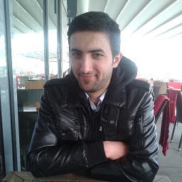 Yusuf Bayrak