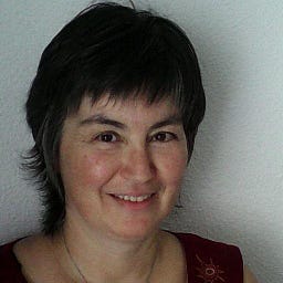 Cathy Berthouzoz