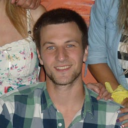 Daniel Vitale Pizarro