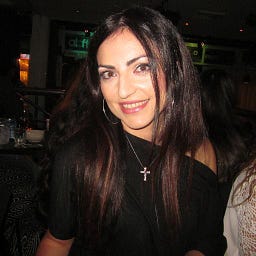 Margarita Marti