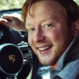 Martin Woodward