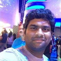 Harish Gk