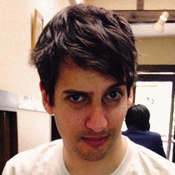 Nick del Pozo