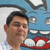 Roger Higuchi