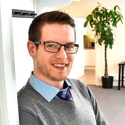 Kevin A Lindstrøm