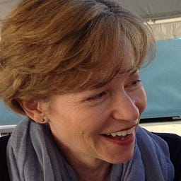 Barbara Robson