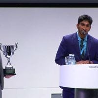 Caleb J. Kumar
