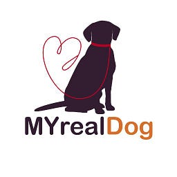 MY Real Dog
