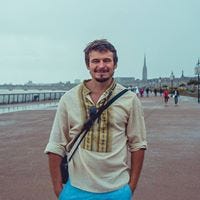 Dmytro Yakymuk