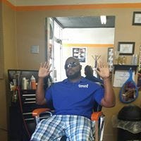 Kevin da Barber