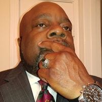 Min Servon J Jackson