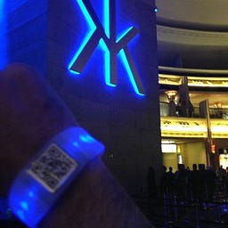 Wave Wristband