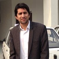 Usman Khan