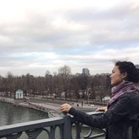 Zhazira Kenzhekhanova