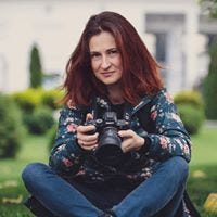 Алина Шабанова