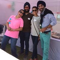 Parbeen Kaur