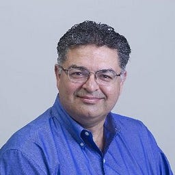 Sergio R. Bustos