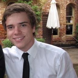 Telstra Employee Harry Tucker's profile photo
