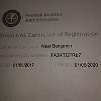 Neal Benjamin