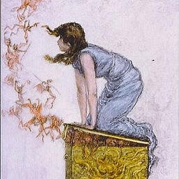 Katherine Pandora