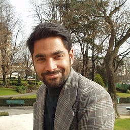 Vinay Dwivedi