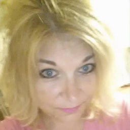 Junk Yard Blonde