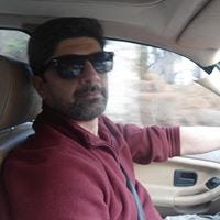 Nauman Afridi