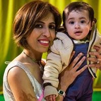 Gauri Meghani Hotwani